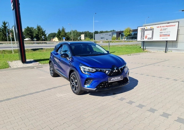 Mitsubishi ASX cena 126990 przebieg: 1, rok produkcji 2023 z Szczecinek małe 29